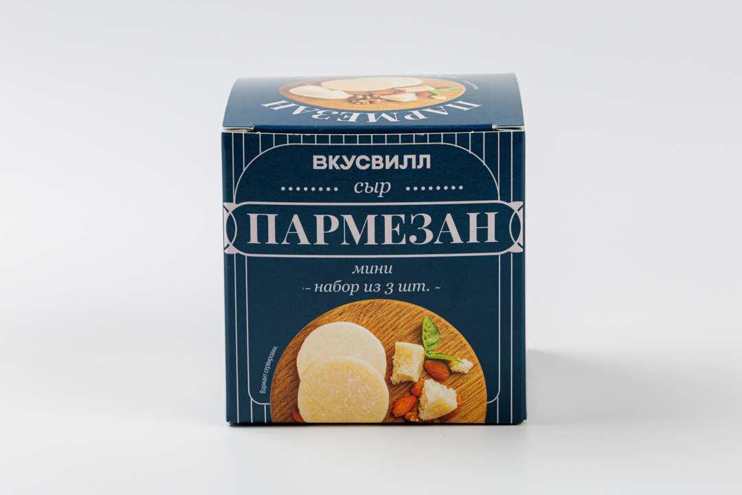 

Сыр Пармезан мини 150 г