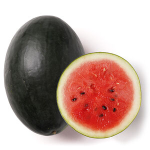 Арбуз красный Яйцо Дракона