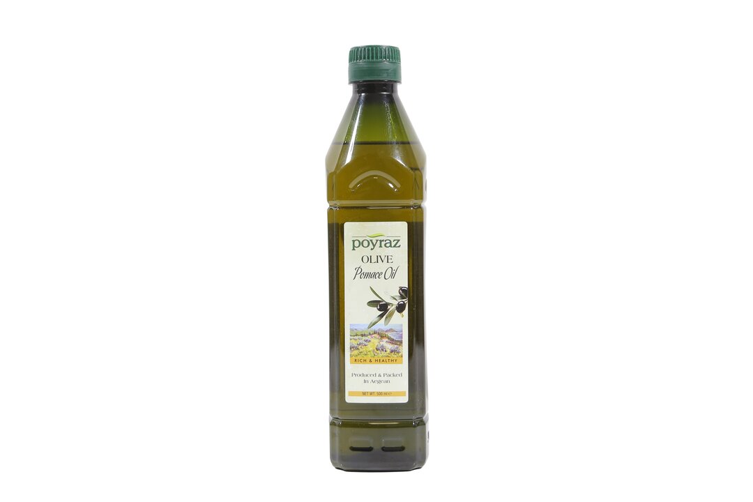 

Масло оливковое Poyraz Olive Pomace Oil, 500 мл