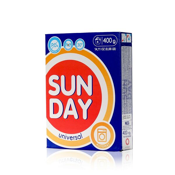 Стиральный порошок Sun Day Universal автомат