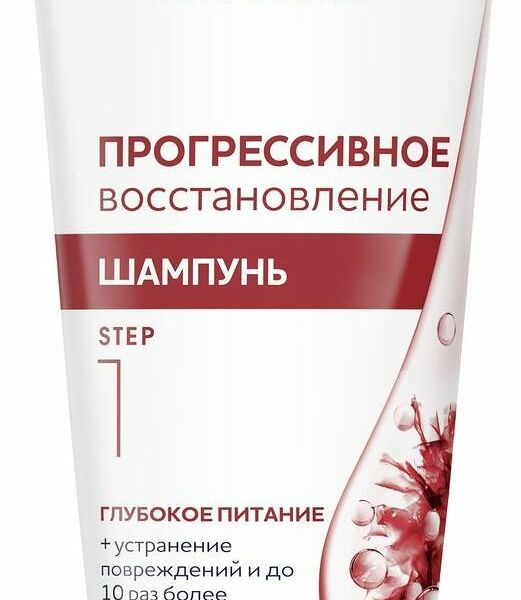Шампунь Dove Advanced Hair Series Прогрессивное восстановление