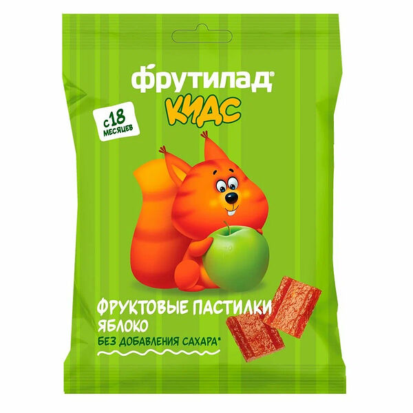 Фруктовые пастилки ™ 