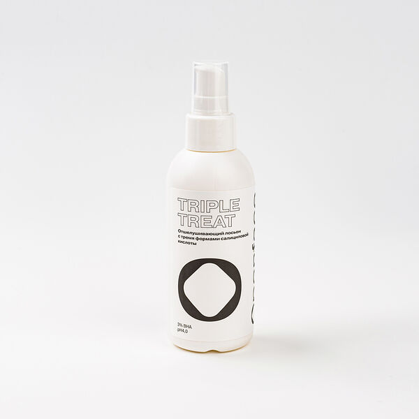 Лосьон отшелушивающий для лица с тремя формами салициловой кислоты, Openface, 150 мл