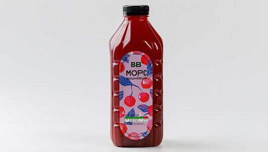 Морс вишневый