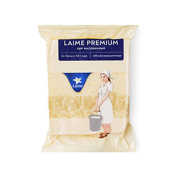 Сыр Laime премиум 50%, 200г