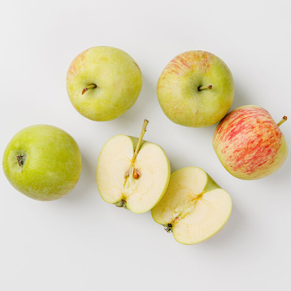 Яблоко молодое Пирус, вес