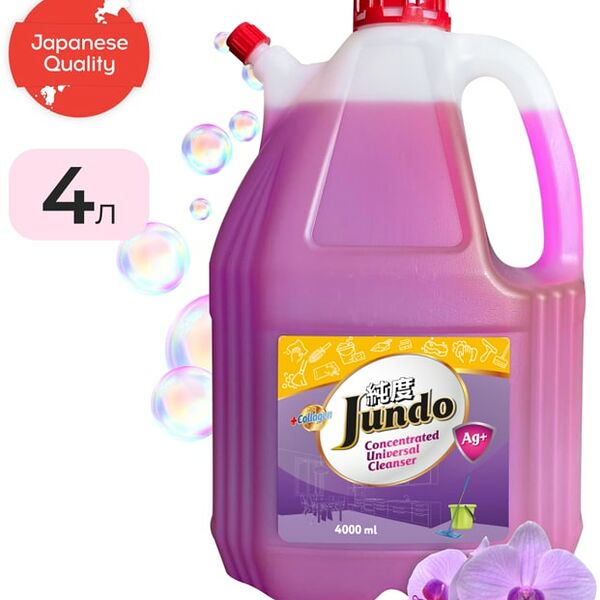 Средство моющее Jundo Universal Cleanser Универсальное 4л
