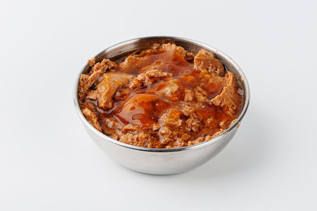 

Корм влажный для кошек Yumster Паштет с уткой и перепелом 100 г