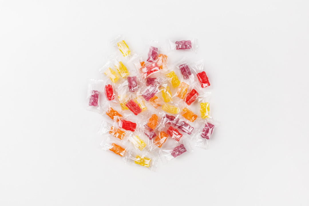 

Карамель "АМ-МИ" со вкусом вишни, смородины, абрикоса, лимона, вес