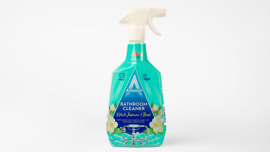 Спрей чистящий для ванной комнаты ТМ Astonish (Астониш) 750мл