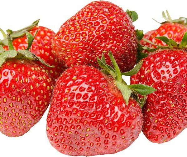 Клубника свежая вес.