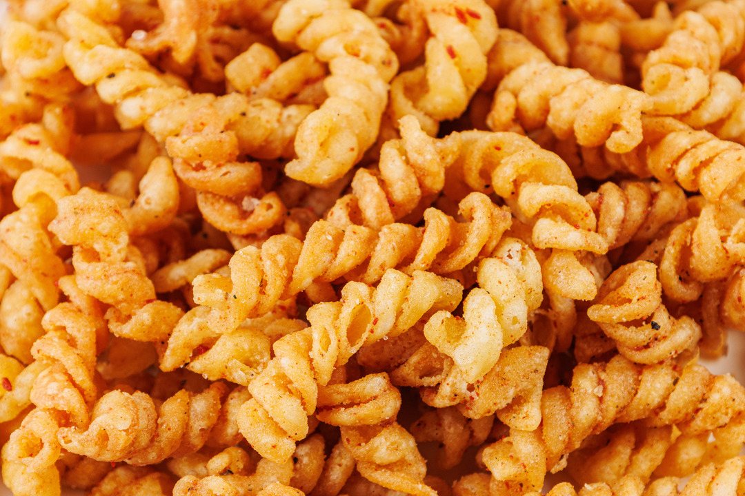 

Паста-снек Solim Mimo фузилли с томатом и чесноком 60 г