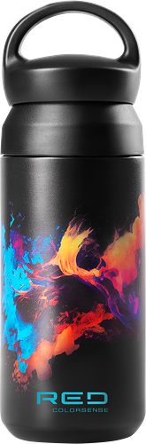 Термокружка Red solution COLORSENSE M11, 350мл
