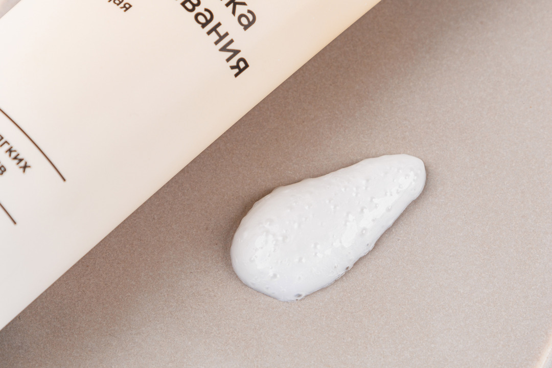 

Крем-пенка для умывания ВкусВилл 100 мл