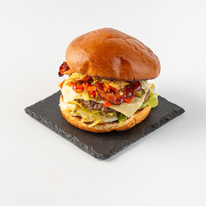 Бургер Богатырь