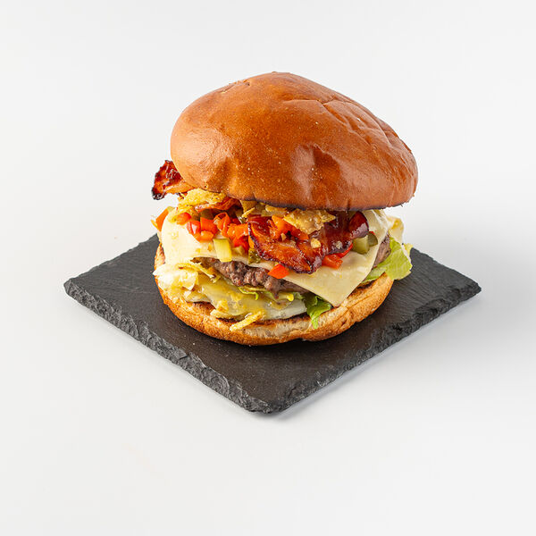 Бургер Богатырь