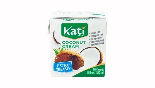 Сливки кокосовые Kati