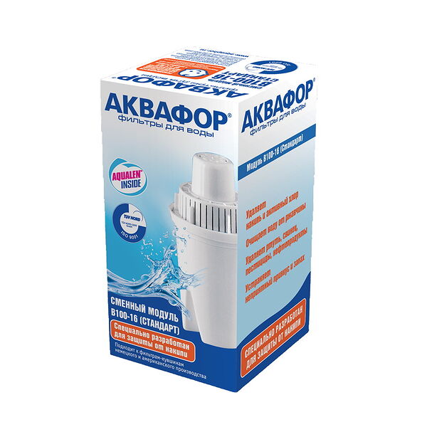 Модуль сменный фильтрующий Аквафор В16