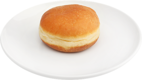 Пончик Лента Fresh со сгущенным молоком 60 г