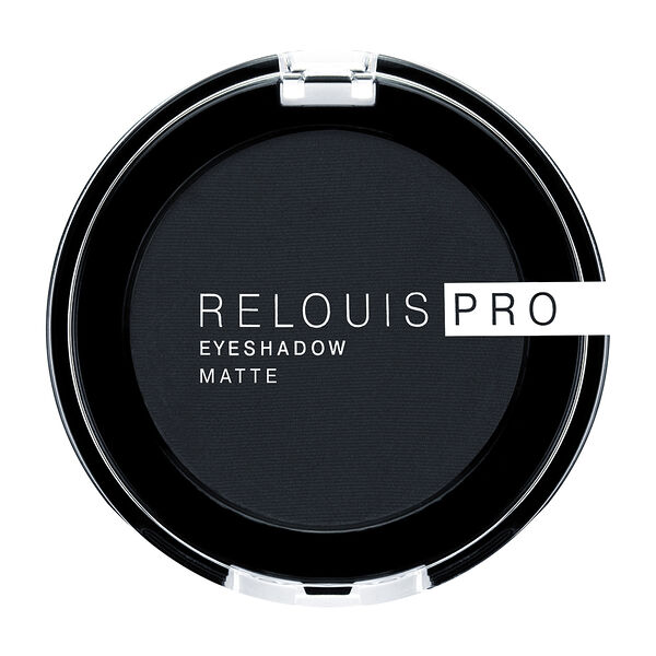 RELOUIS Тени для век PRO Eyeshadow Matte, 3 г, 17