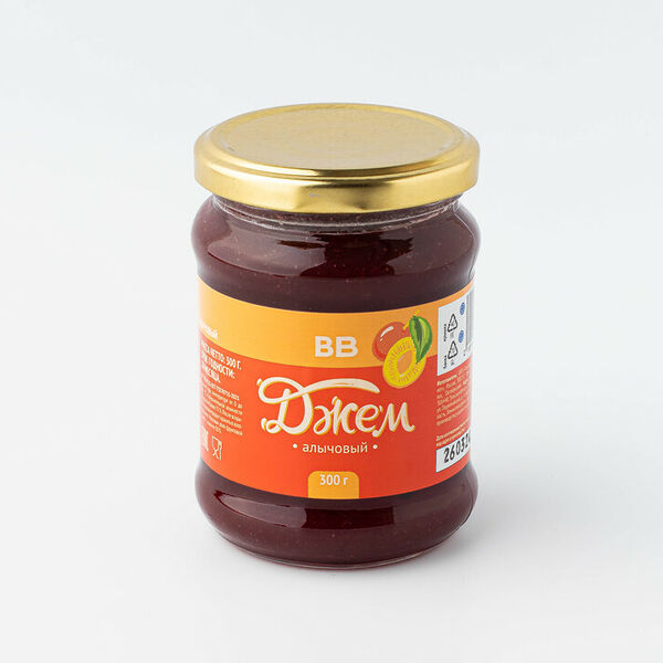Джем алычовый