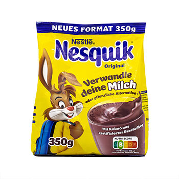 Какао-напиток Nesquik, 350 г