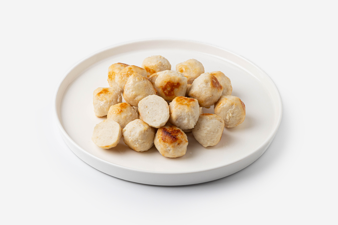 

Фрикадельки "Классические" из птицы, зам., 1 кг(Продукт замороженный)