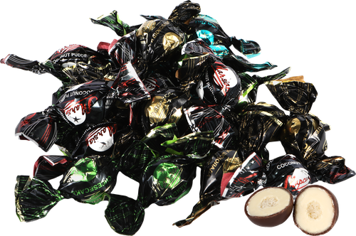 

Конфеты Марсианка Ассорти вес