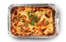 Мусака ( традиционная греческая запеканка )