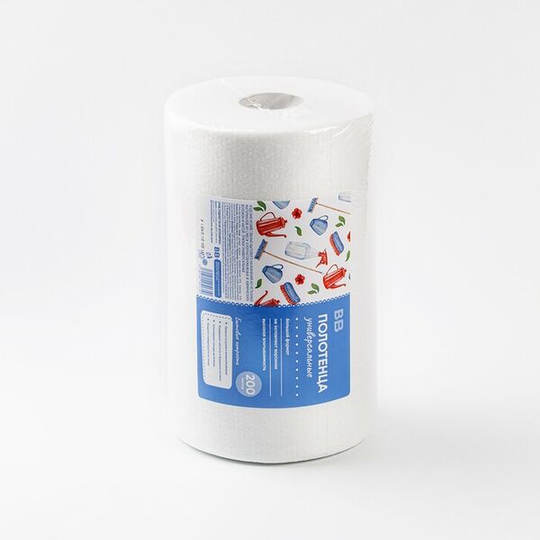 Полотенце универсальное, 200 листов