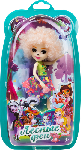 

Кукла 1Toy Лесные Феи 16 см в ассортименте