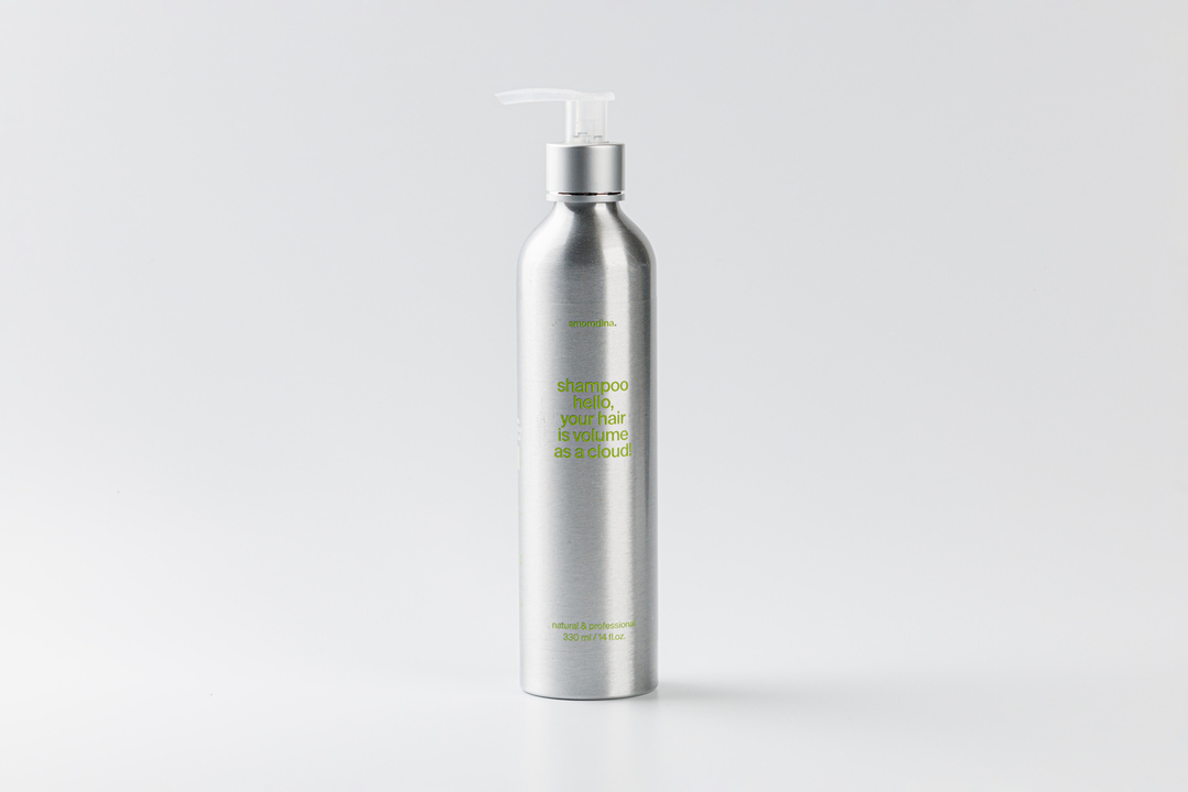 

Шампунь SmoRodina для объема и уплотнения тонких волос 330 мл