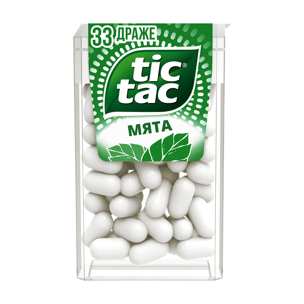Драже Tic Tac мята 16 г