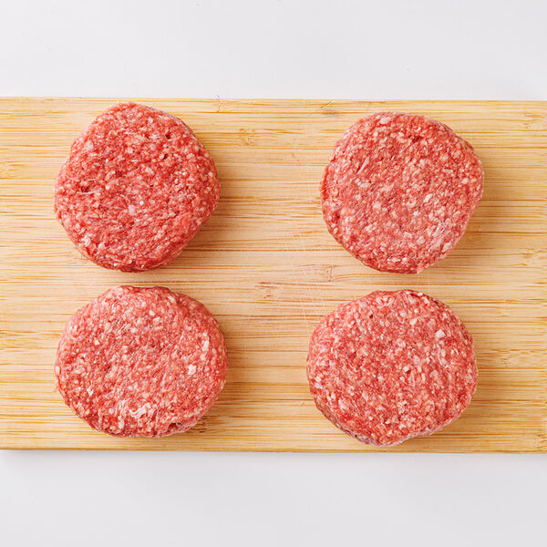 Бифштекс рубленый