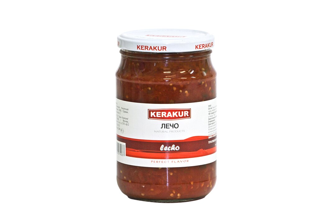 

Лечо Kerakur