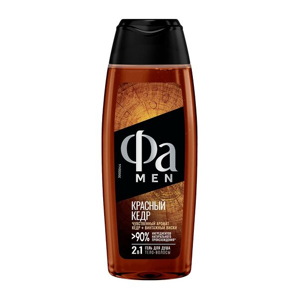 Гель для душа Fa Men Red Cedarwood 250 мл