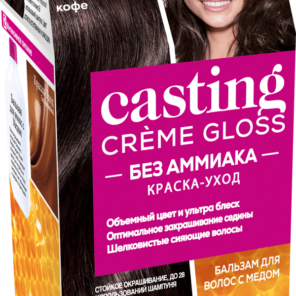 L'Oreal Paris Стойкая краска-уход для волос 