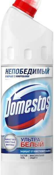 Средство чистящее Domestos Ультра белый 750мл