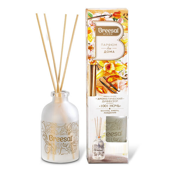 Ароматический диффузор Breesal 1001 Ночь 40 мл