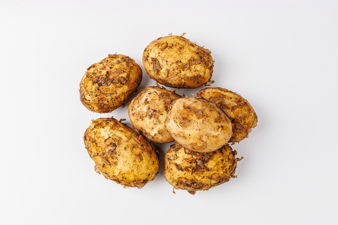 

Картофель молодой вес