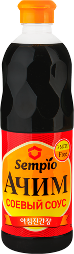 

Соевый соус Ачим Sempio