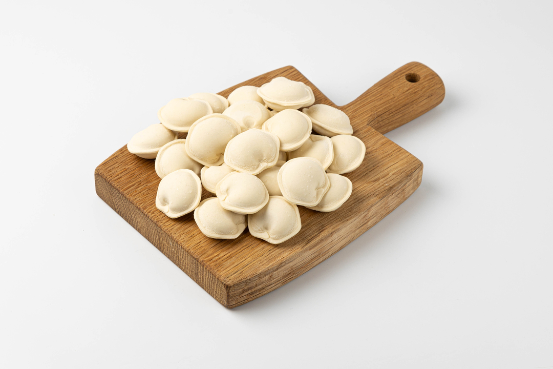 

Пельмени ВкусВилл Куриные 500 г