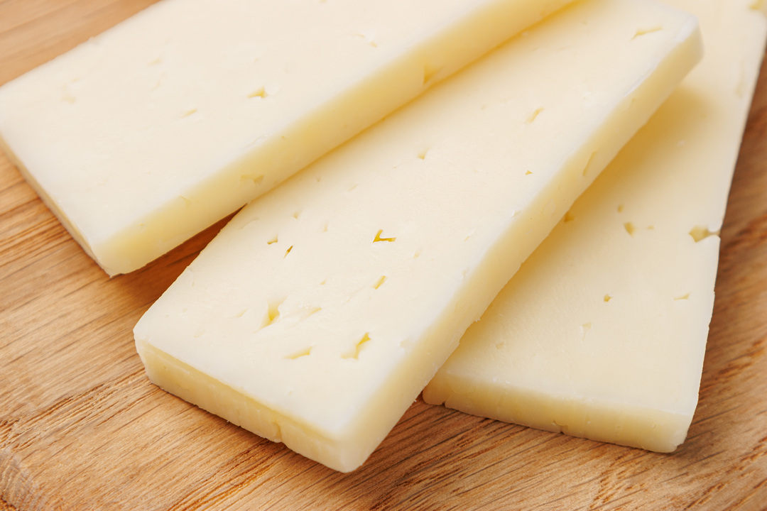 

Сыр ВкусВилл Хаварти выдержанный 4 мес 200 г