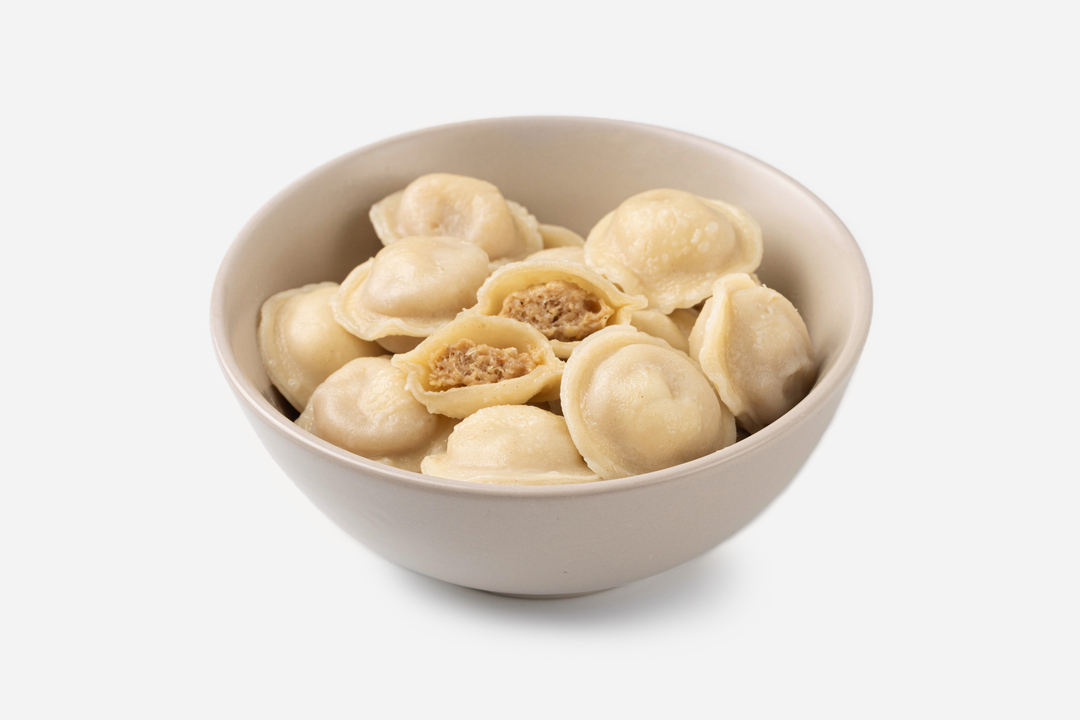 

Пельмени Не мясо со вкусом говядины 500 г