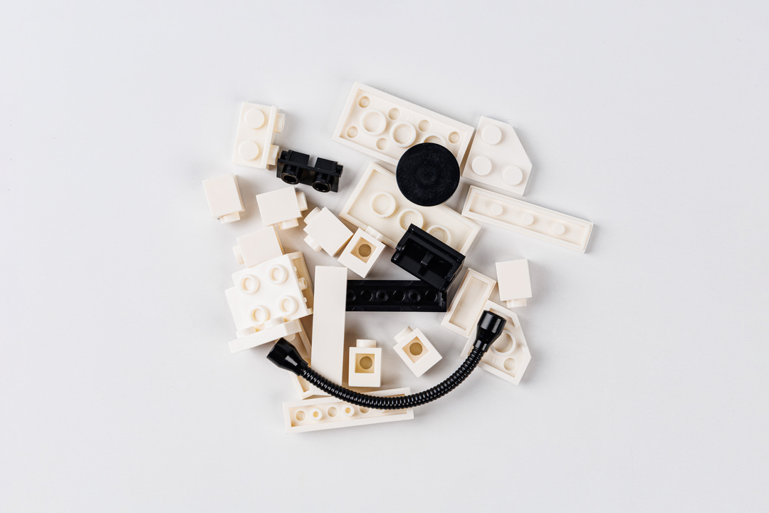 

Конструктор в яйце "Бытовая техника", в ассортименте