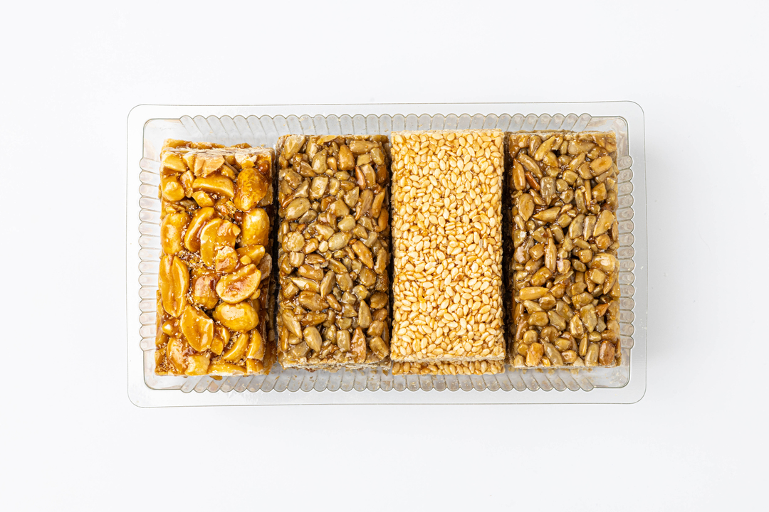 

Козинак ВкусВилл ассорти 225г