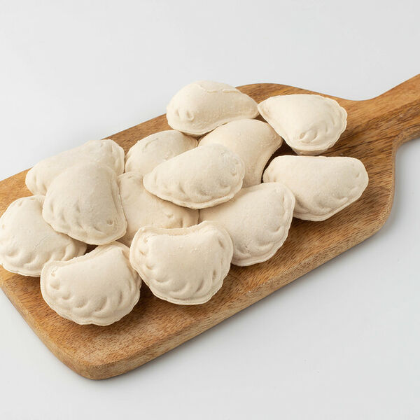 Вареники с картофелем и луком замороженные, ВЕС