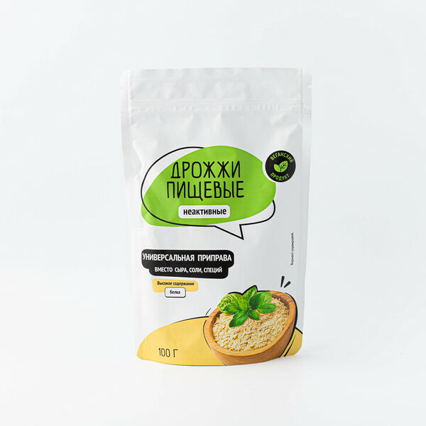 Дрожжи ВкусВилл пищевые неактивные