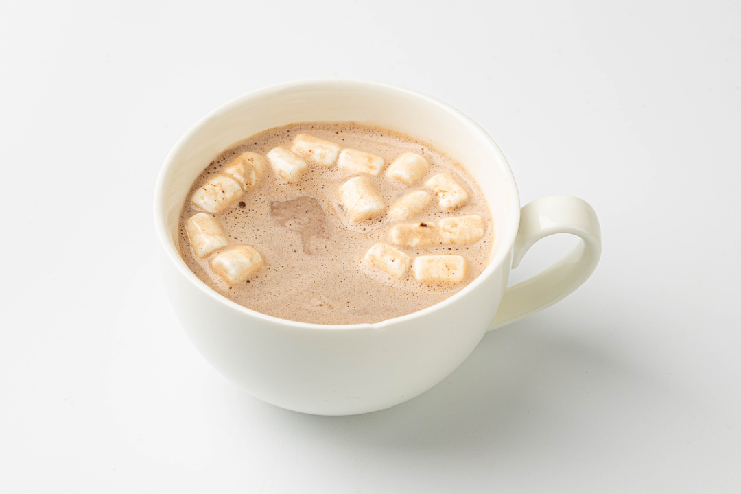 

Шоколад горячий ВкусВилл Бомбочка клубничная с маршмеллоу 35 г