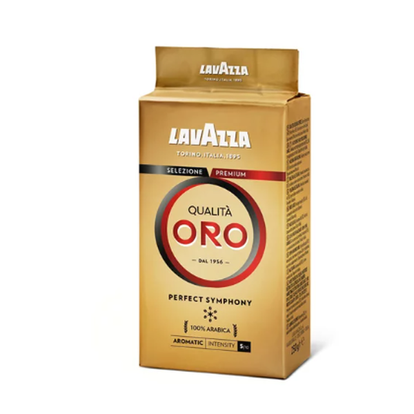 Кофе Lavazza Qualita Oro молотый, 250 г